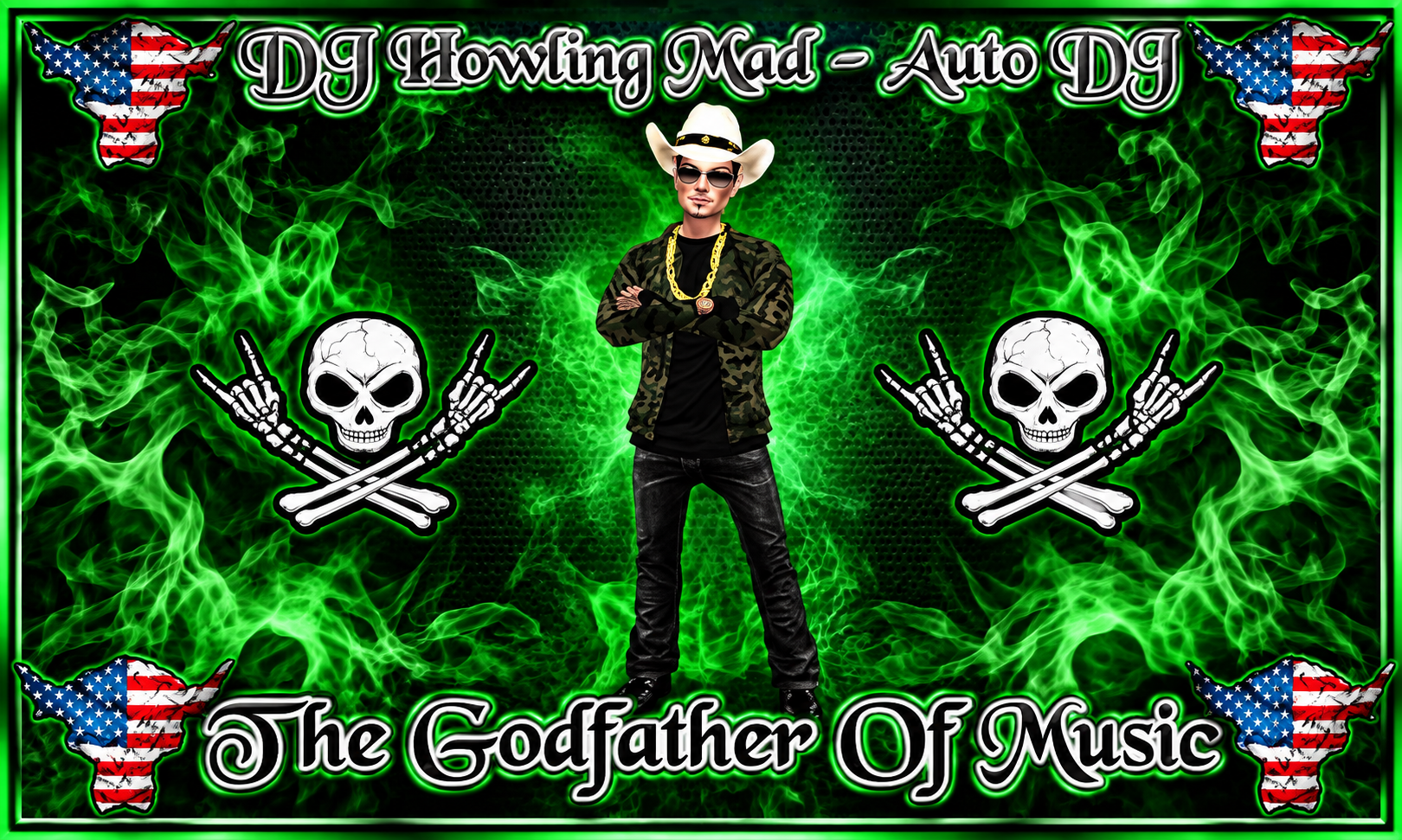 DJ Howling Mad - Auto DJ